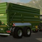 Fortuna FTM200 v1.0.1 FS22 2