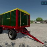 Fortuna K270 v1.2.0.4 FS22 2