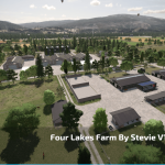 Four Lakes Farm v1.0.0.2 FS22 2