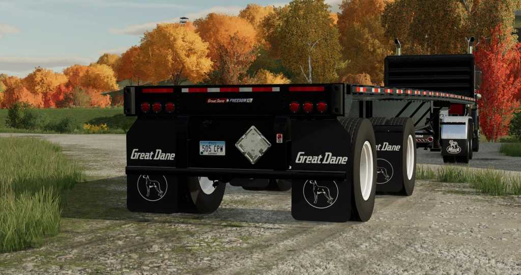 GREAT DANE FREEDOM LT V1.0 FS22