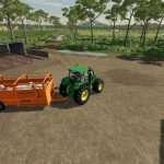 Galucho Transcow V1.0 FS22 1