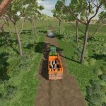 Galucho Transcow V1.0 FS22 2