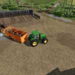 Galucho Transcow V1.0 FS22 3