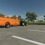 Galucho Transcow V1.0 FS22 5