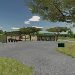 Gariep South Africa V0.0.1 FS22 1