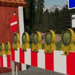 German road signs V1.0 FS22 3