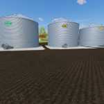 Grain Bins V1.0 FS22