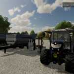 Grapes Mod Pack MP V1.0 FS22 4