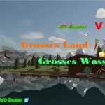 Great Land Big Water Multifruit Update v8.1.4 FS22 9 1