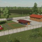 Griaznoye Village V1.0 FS22 1