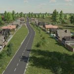 Griaznoye Village V1.0 FS22 2