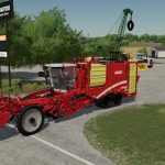 Grimme Varitron 470 V1.1 FS22 1