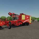 Grimme Varitron 470 V1.1 FS22 2