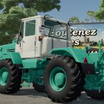 HTZ T 150K V1.0 FS22. 2