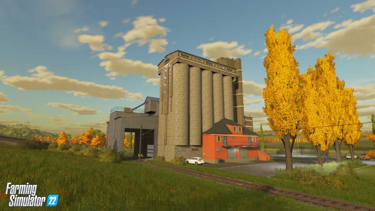 Haut Beyleron French map for Farming Simulator 22 1