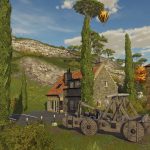 Haut Beyleron French map for Farming Simulator 22 10