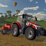 Haut Beyleron French map for Farming Simulator 22 5