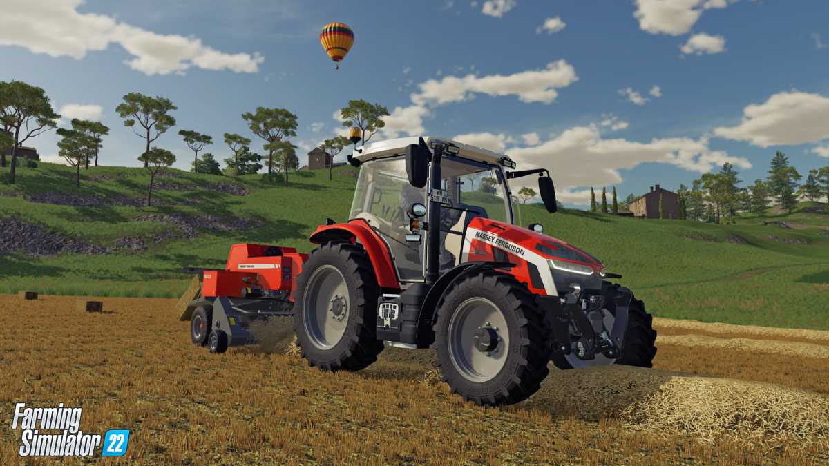 Haut Beyleron French map for Farming Simulator 22 5