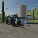 Herbicide Tank V1.0 FS22 3