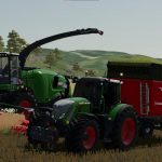 Herculano HMB V1.0 FS22 2