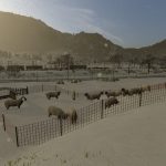 Homemade sheep pen V1.0 FS22 3