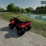 Honda Fourtrax v1.0 FS22 4