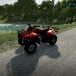 Honda Fourtrax v1.0 FS22 5