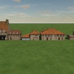 I3D Map FR Maison Props Panneaux V1.0.0 FS22 2