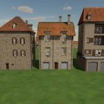 I3D Map FR Maison Props Panneaux V1.0.0 FS22 4