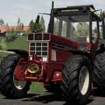 INTERNATIONAL 1455 FH V2.8 FS22 1