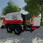 Impress 185VC Aoi Edition v1.0 FS22 2