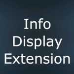 Info Display Extension V1.4 FS22 1