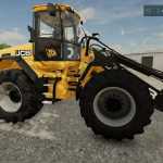 JCB 435 S v1.0 FS22 4