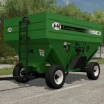 JM 680 Gravity Trailer V1.0 FS22 1