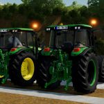 JOHN DEERE 5M SERIES FIX V1.0.0.1 FS22 1