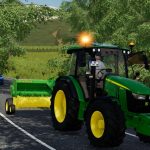 JOHN DEERE 5M SERIES FIX V1.0.0.1 FS22 3