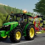 JOHN DEERE 5M SERIES FIX V1.0.0.1 FS22 4