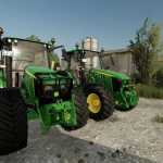 JOHN DEERE 5M V2.0 FS2 1