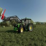 JOHN DEERE 5M V2.0 FS2 2