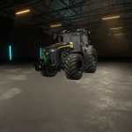 JOHN DEERE 8R BLACKNIGHT EDITION V1.8.5 FS22 3