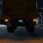 JOSKIN TRANSSPACE 800027TRC150 v1.1 FS22 3