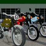 Jawa Simson S51 V1.2.0.2 FS22 1