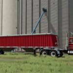 Jet Grain Hopper Trailer