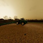 John Deere 2410 5 Section Cultivator v1.1 FS22