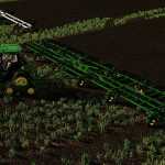 John Deere 2410 5 Section v1.0 FS22 1