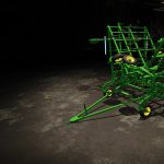 John Deere 2410 5 Section v1.0 FS22 2