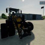 John Deere 344L With Strobes v1.0 FS22 3