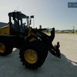 John Deere 344L With Strobes v1.0 FS22 6