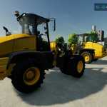 John Deere 344L With Strobes v1.0 FS22 7