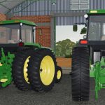 John Deere 4440 V1.0 FS22 1